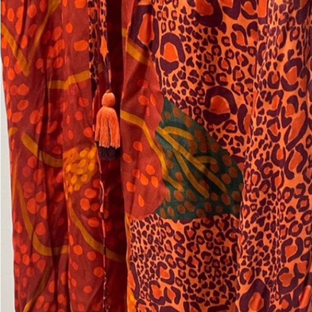 Farm Rio for Anthropologie - Brand new - Elastic waist - RUNS SMALL